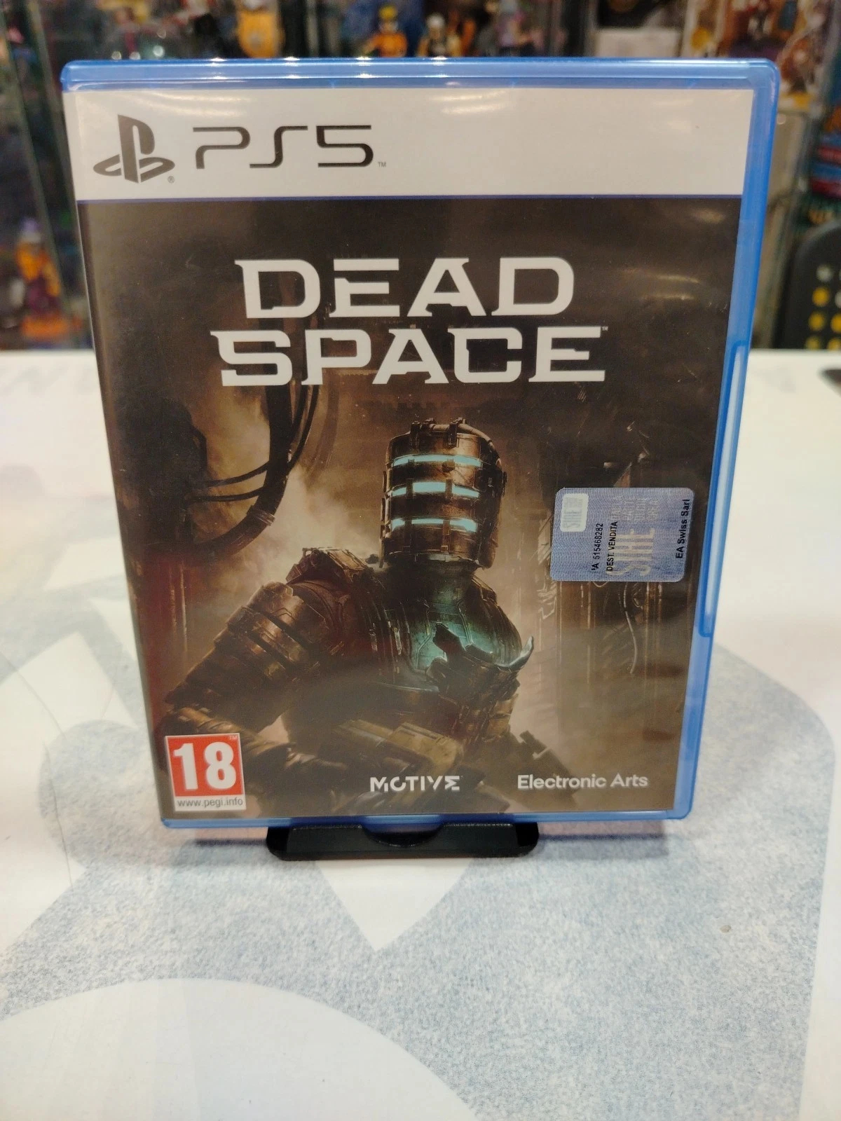Dead Space PlayStation 5 PS5 Sony